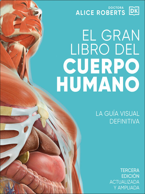 Title details for El gran libro del cuerpo humano (The Complete Human Body) by Dr. Alice Roberts - Wait list